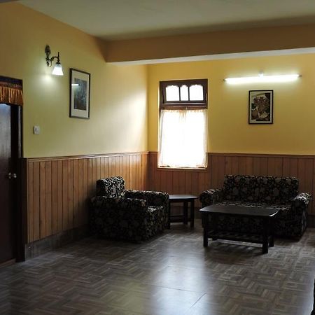 Norling Zimkhang Hotel Lachung Exterior photo