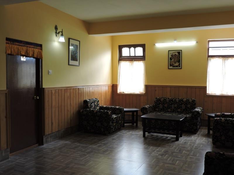Norling Zimkhang Hotel Lachung Exterior photo